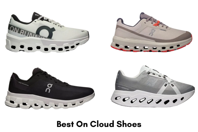 Best On Cloud Shoes