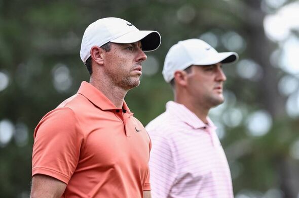 Scottie Scheffler Has Denied Rory Mcilroy Putter Claims