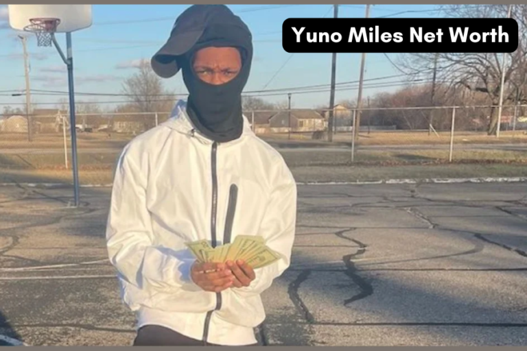 Yuno Miles Net Worth