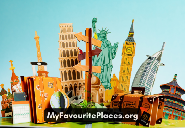 MyFavouritePlaces.org