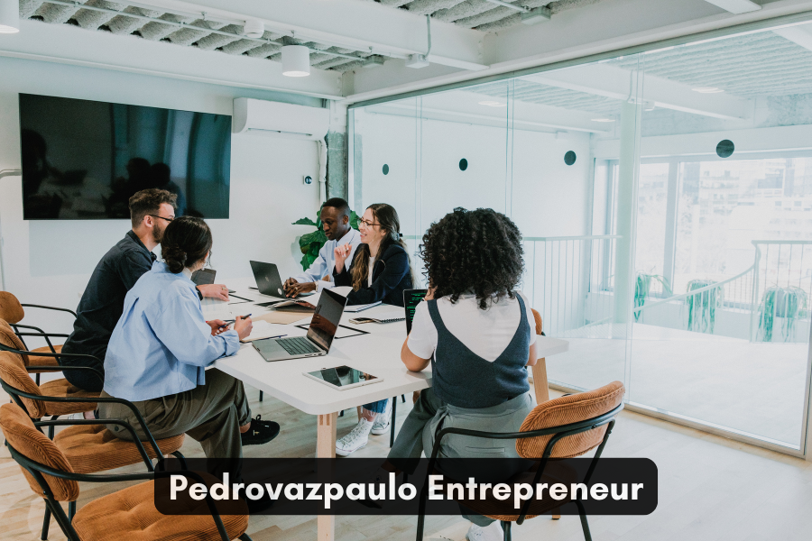 Pedrovazpaulo Entrepreneur