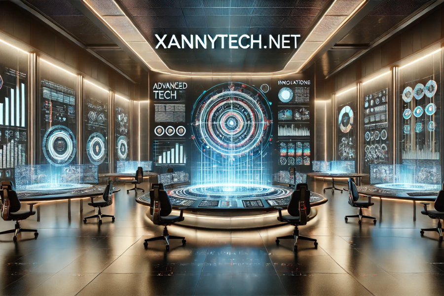 XannyTech.net