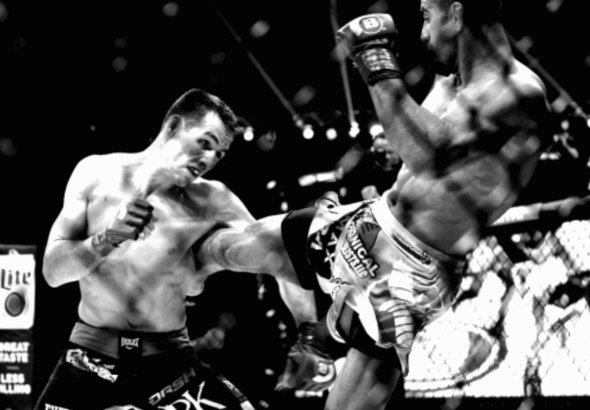 Braxton Samples Kickboxing