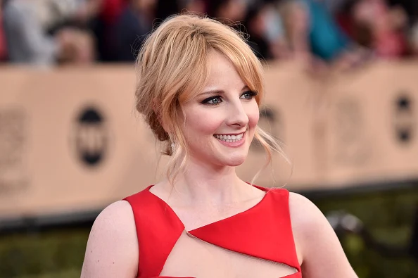 Melissa Rauch Net Worth